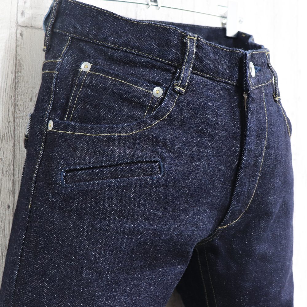【Yuzen Jeans】WA331SD Collaboration