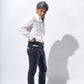 TRY-ON PLAN【Nishijin Jeans】WA101 Wa-Denim