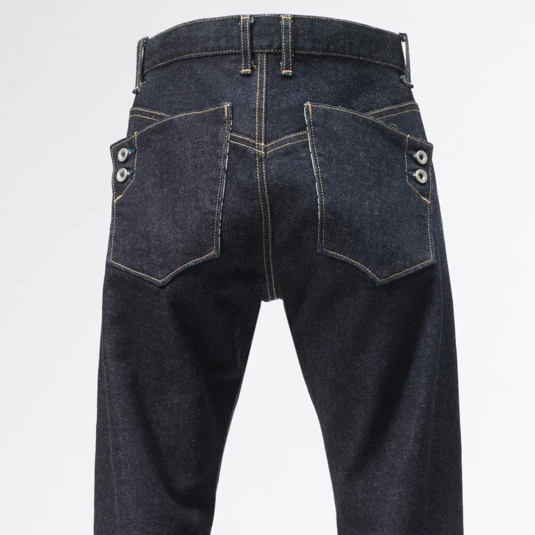 WA101 Series of Wa-Denim Jeans