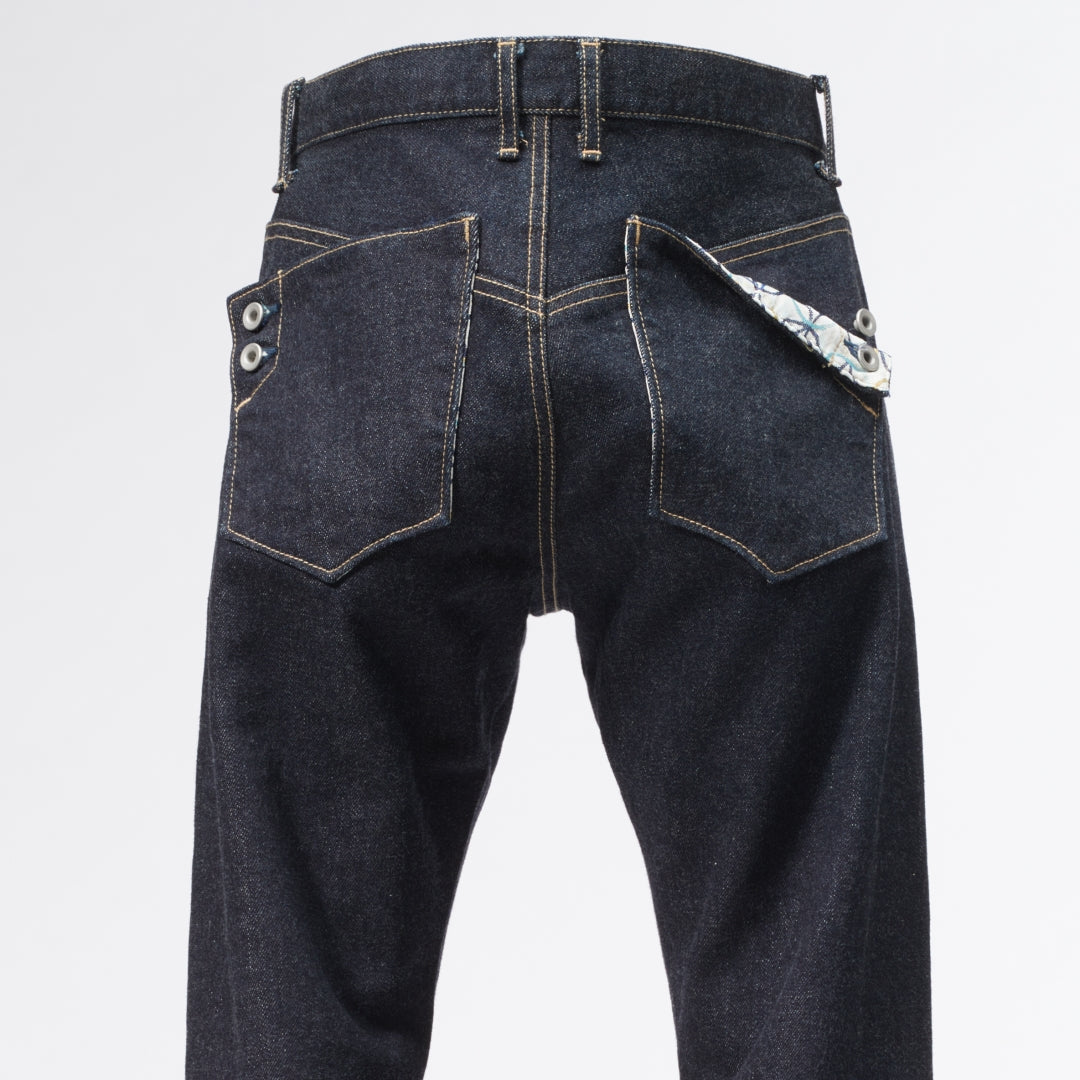 WA102 Series of Wa-Denim Jeans