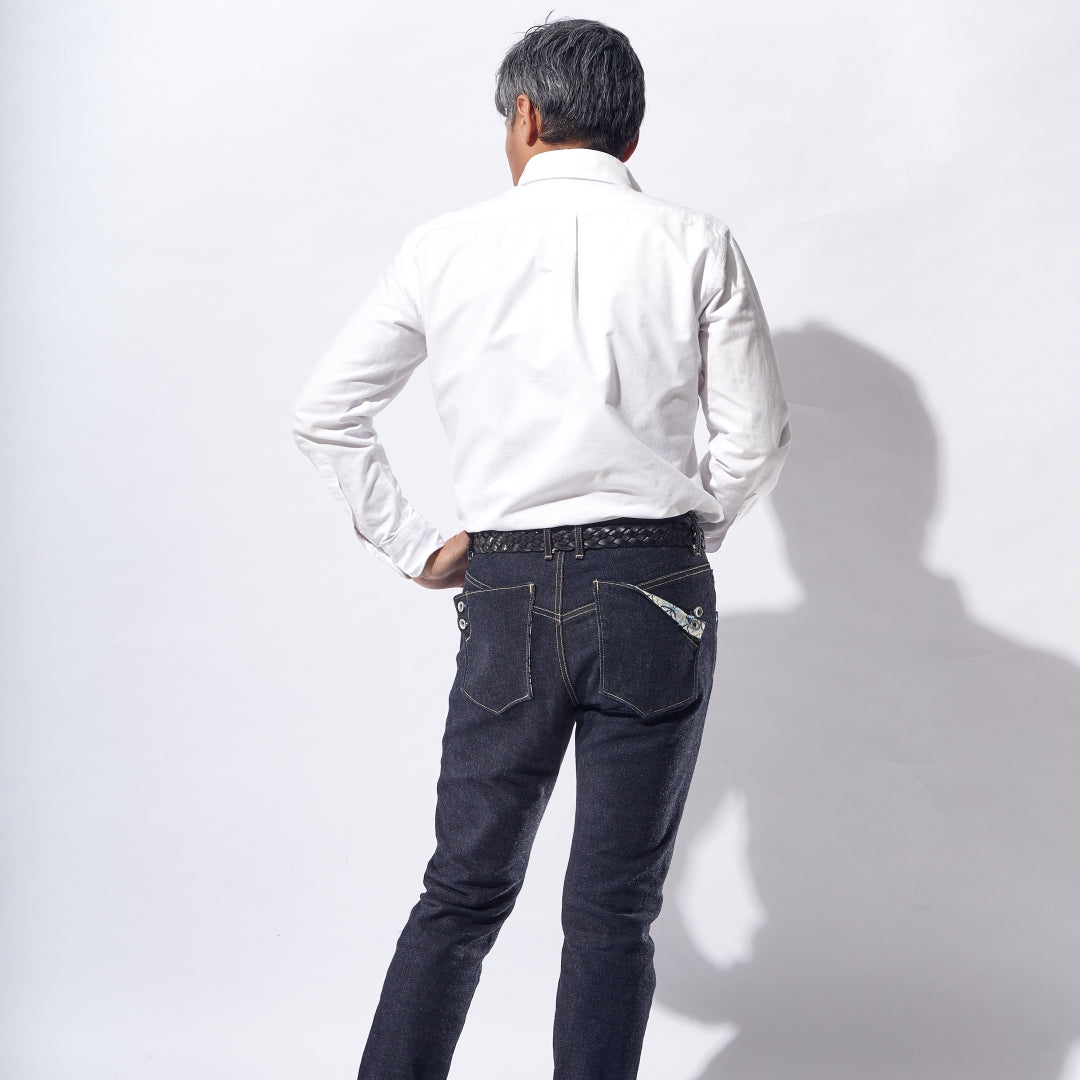 【Nishijin Jeans】WA101 Wa-Denim